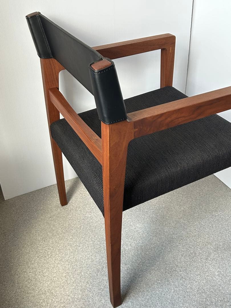 リッツウェル　Ritzwell IBIZAFORTE イビザフォルテ　チェア　革