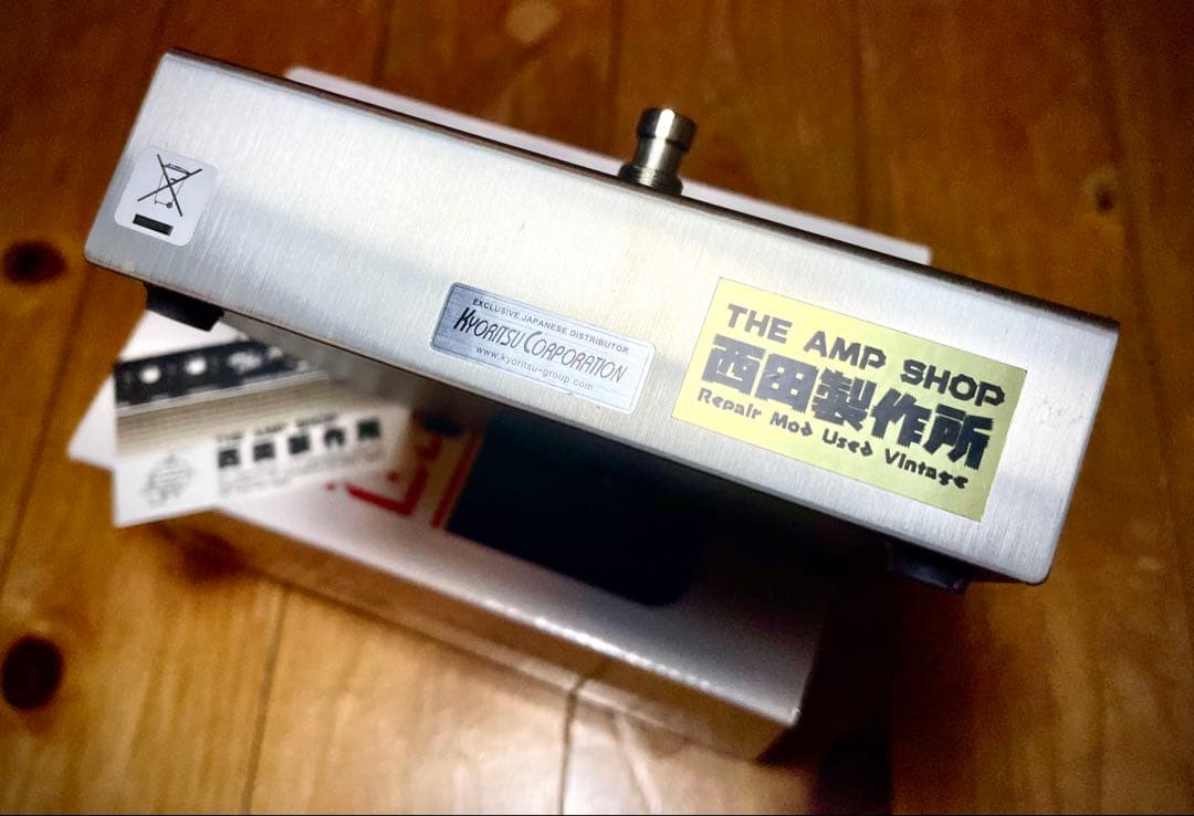 ギター Electro-Harmonix BIG MUFF The Amp Shop