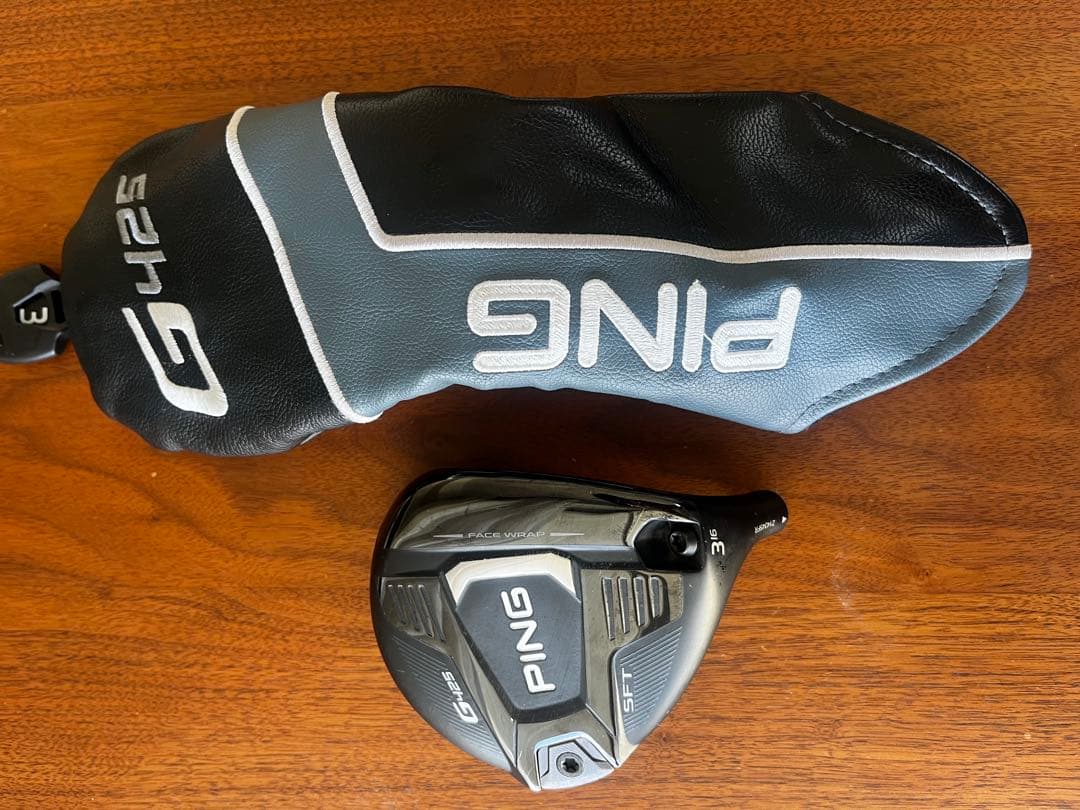 PING G425 SFT 3W ヘッドのみ