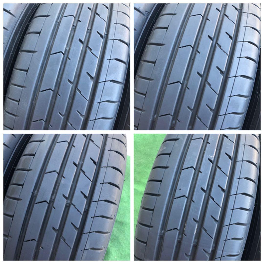 195/65 R15 GOODYEAR EAGLE RVF ECOラジアルタイヤ