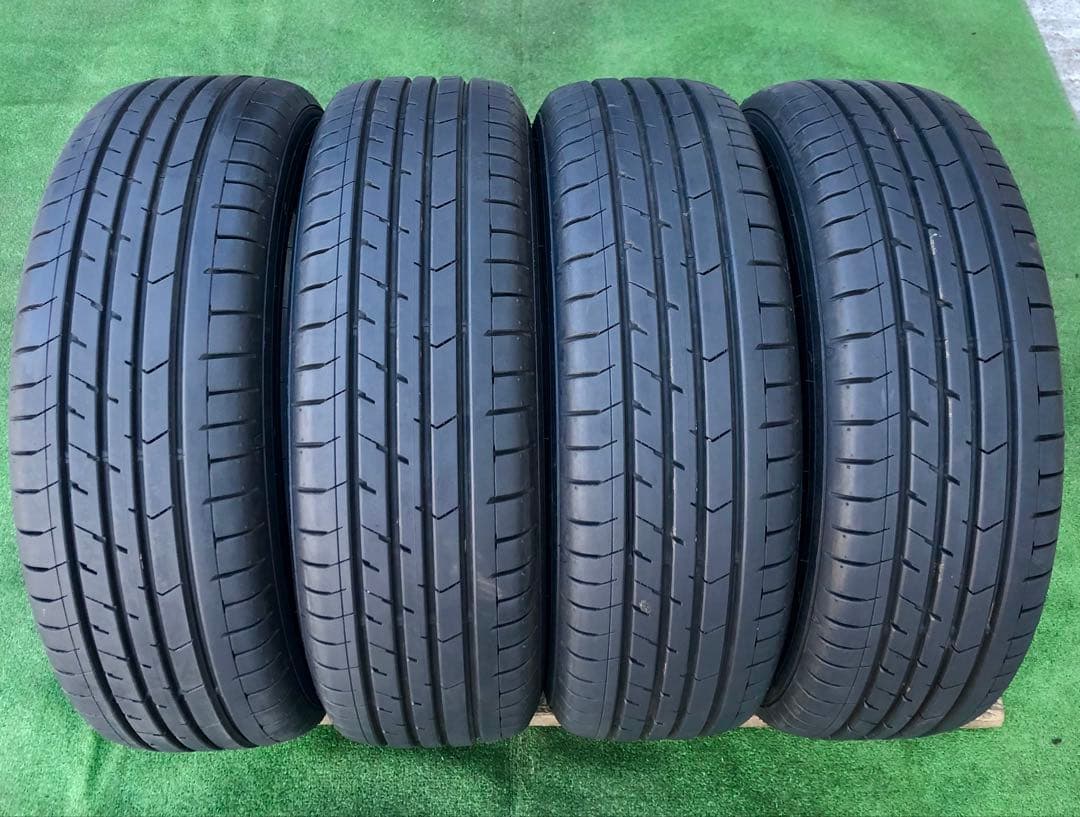195/65 R15 GOODYEAR EAGLE RVF ECOラジアルタイヤ