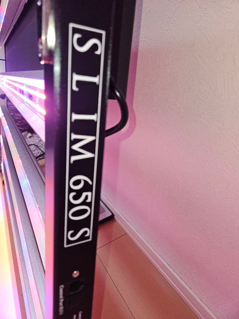 Optic SLIM 650S LEDライト