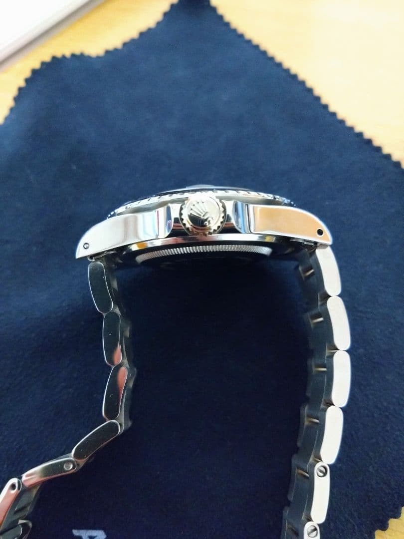 TUDOR サブマリーナ　チューダー 自動巻き腕時計　79090