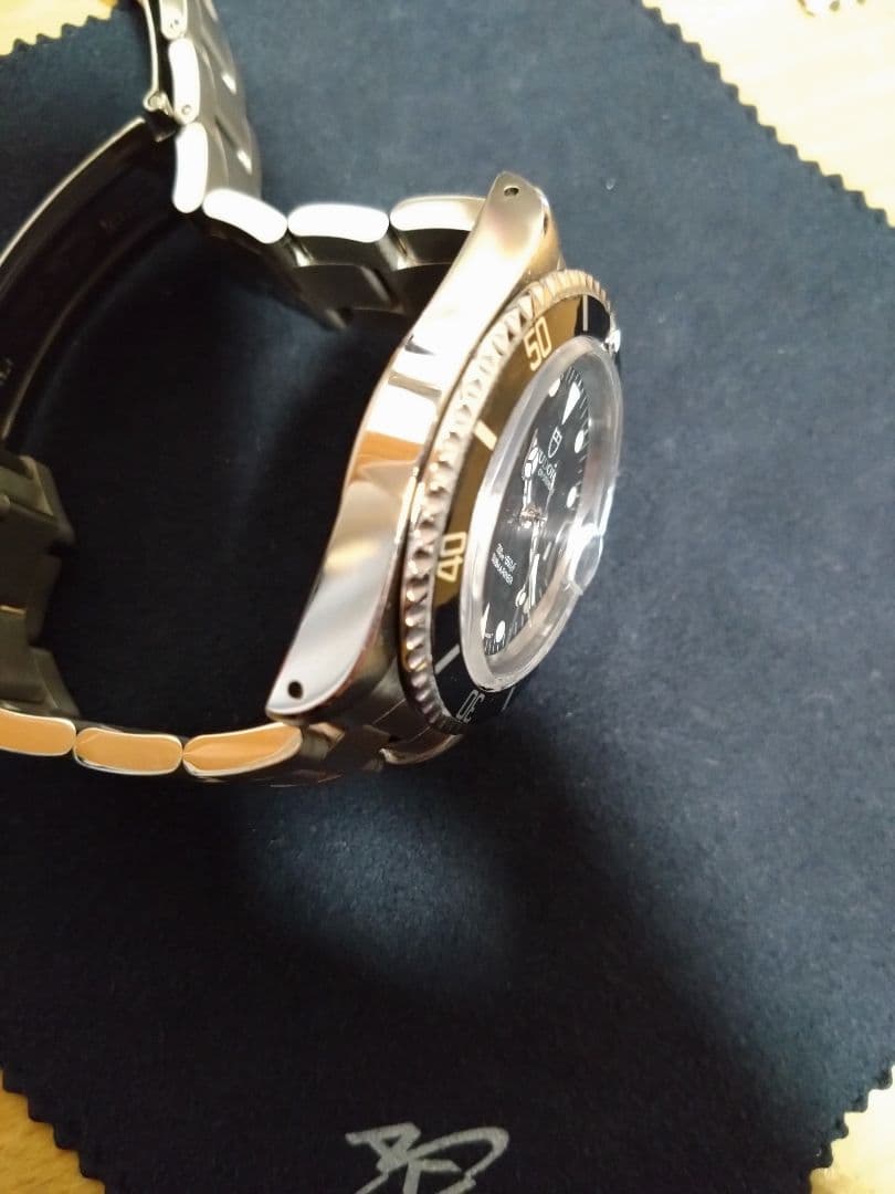 TUDOR サブマリーナ　チューダー 自動巻き腕時計　79090