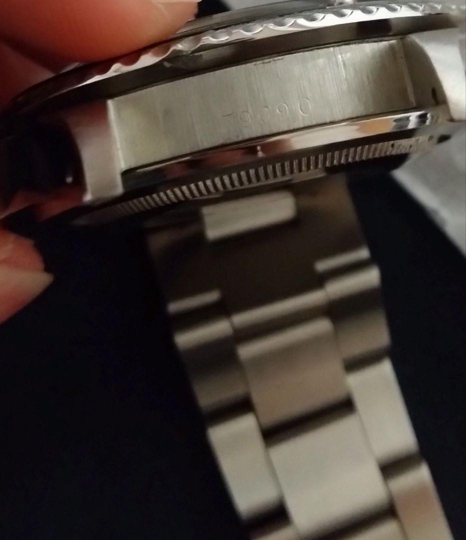 TUDOR サブマリーナ　チューダー 自動巻き腕時計　79090