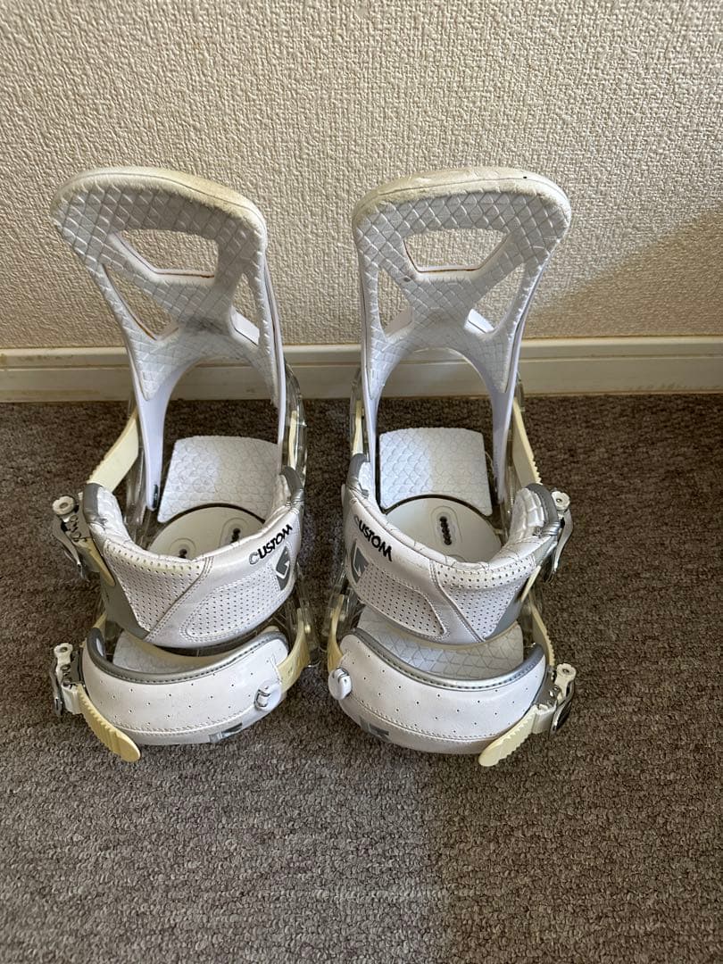 ★ BURTON CUSTOM ビンディング ★ バートンカスタム