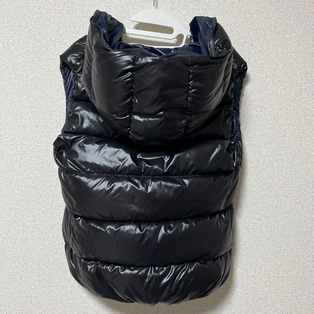 DUVETICA ダウンベスト　42 フード付き