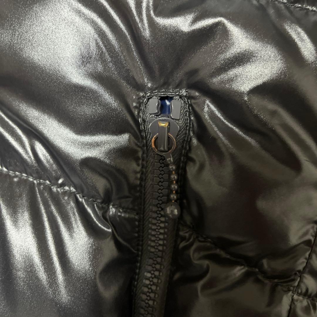 DUVETICA ダウンベスト　42 フード付き