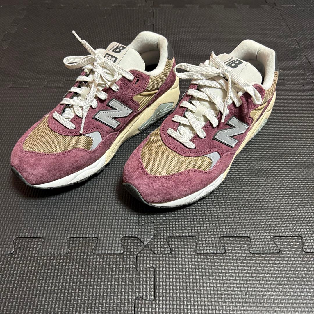ニューバランス　580