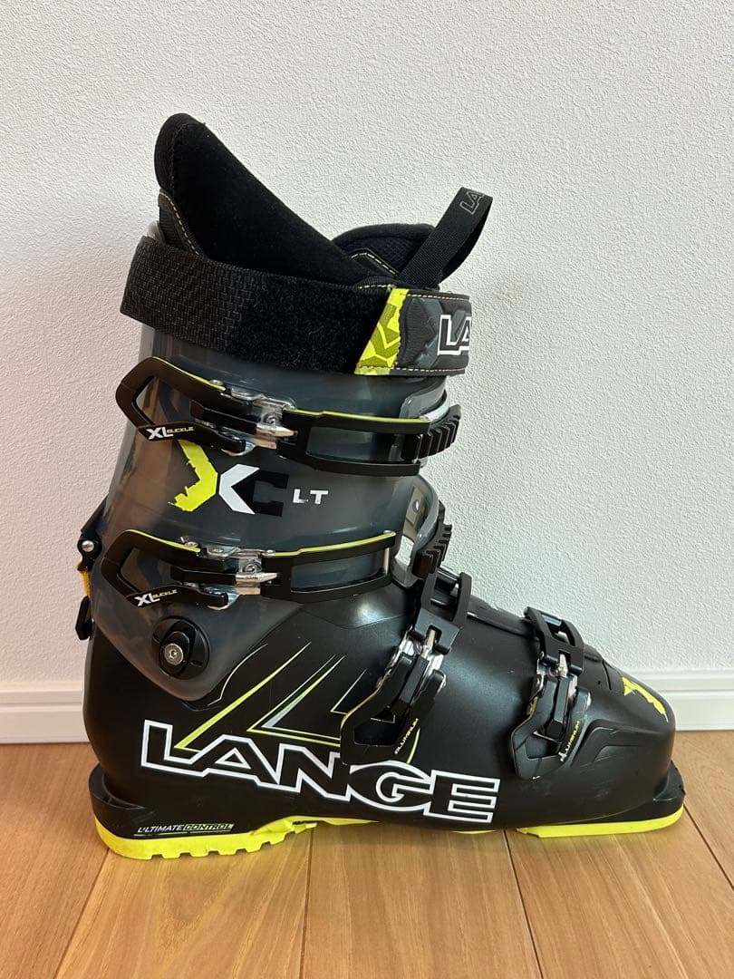 LANGE ラング スキーブーツ XC LT 27㎝