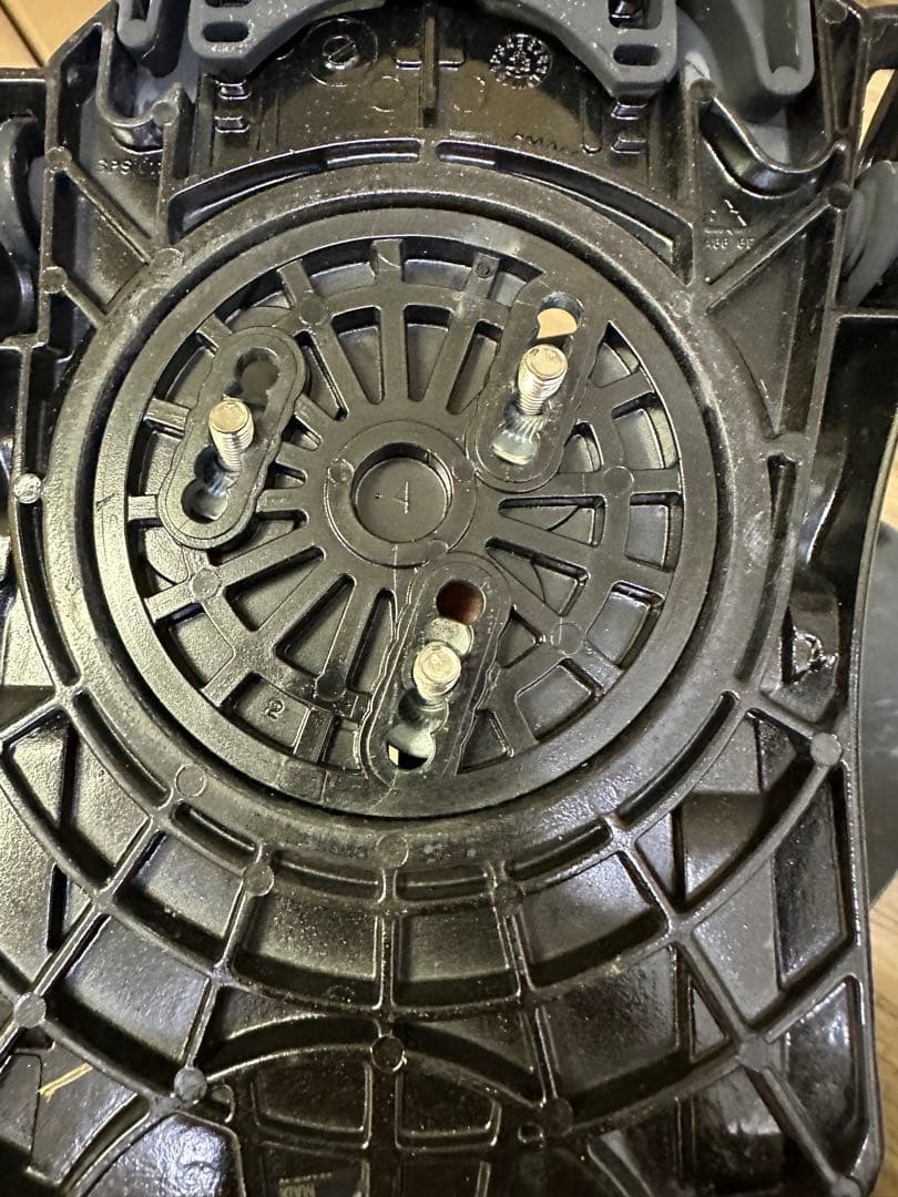 スノーボード Burton 148cm ビンディング Burton size S