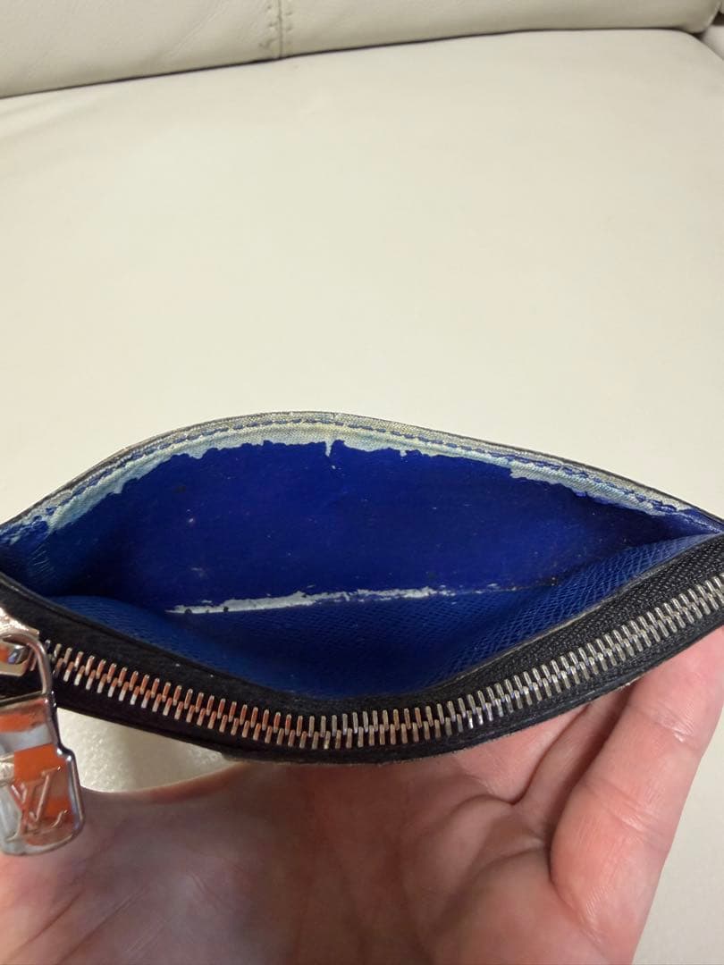 【Mori】Louis Vuitton カード・ホルダー