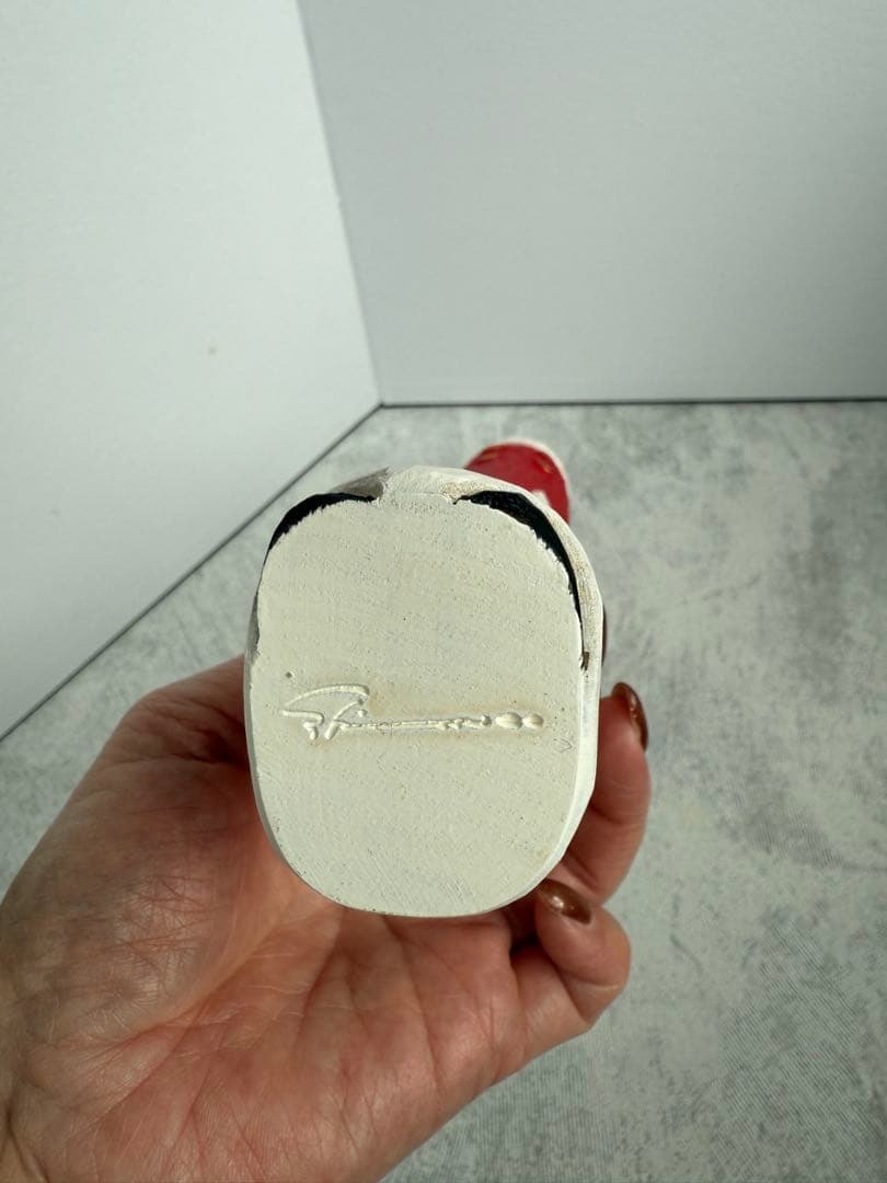 はちみつ檸檬さま専用　とんがりサンタ　shimoo design