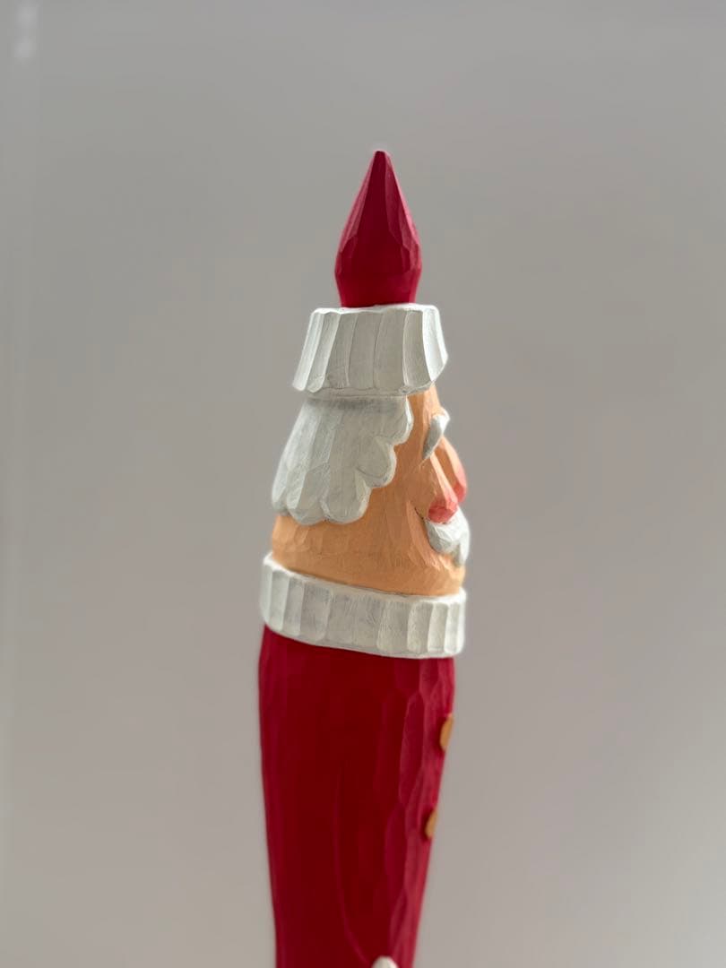 はちみつ檸檬さま専用　とんがりサンタ　shimoo design