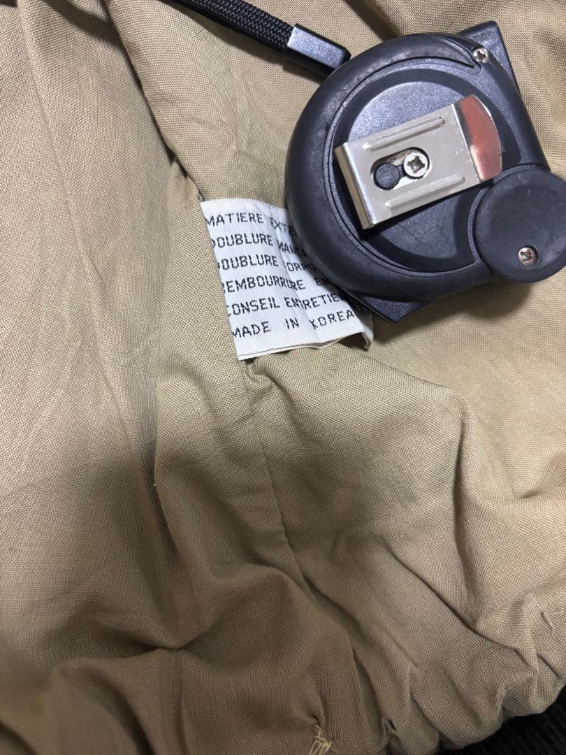 Levi's レザー ジャケット FOR OVER 135 YEARS Mサイズ