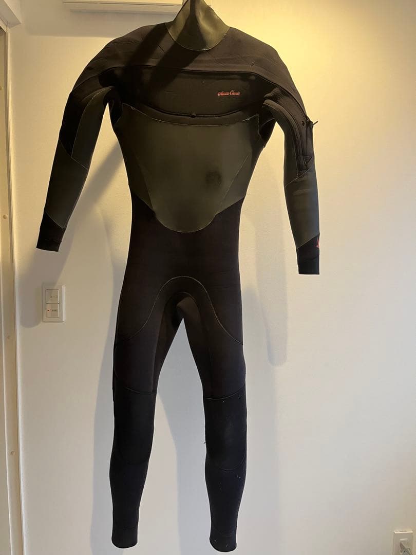 アックスクラシック　セミドライ　黒