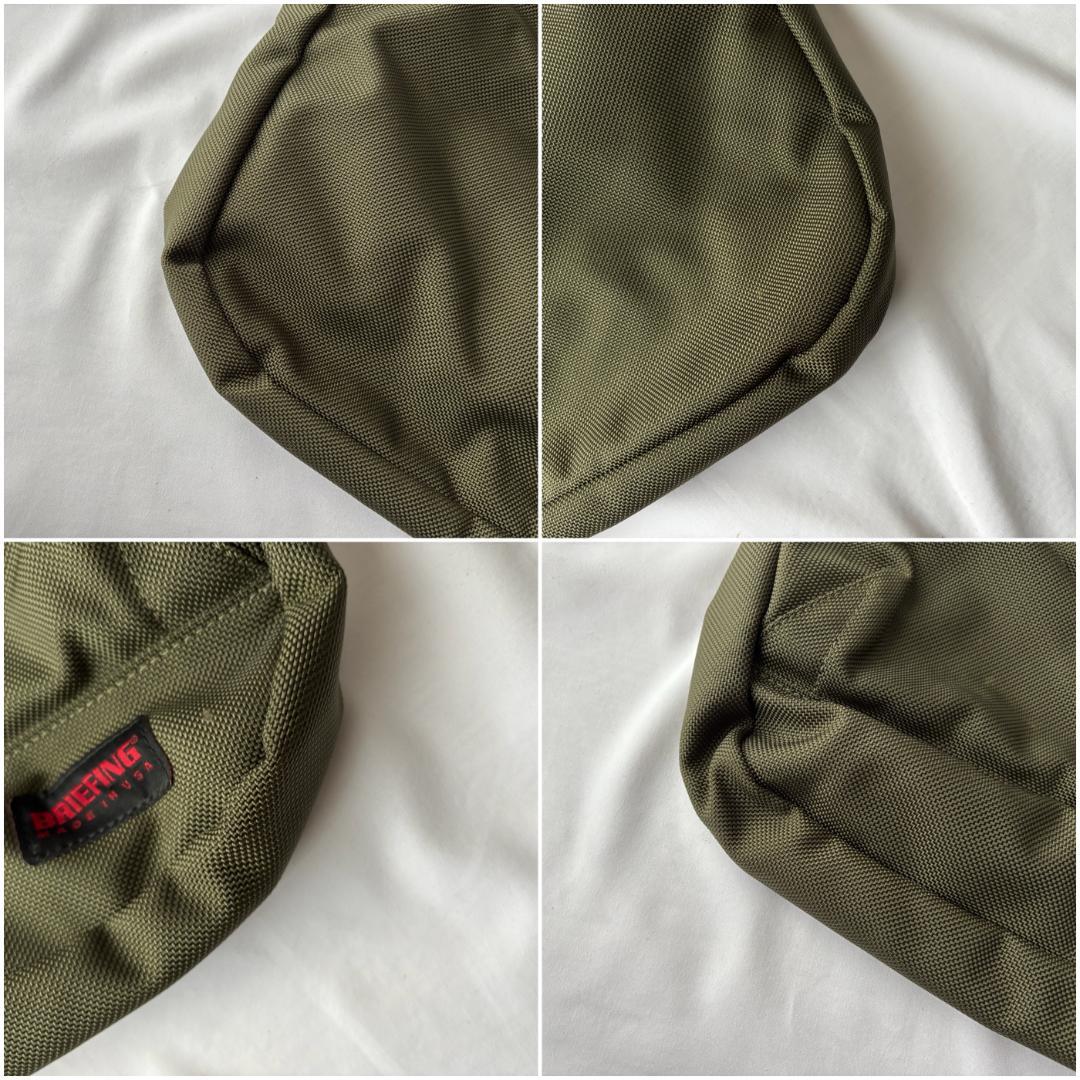 良品 ブリーフィング NEO STEALTH M 2way ヘルメットバッグ