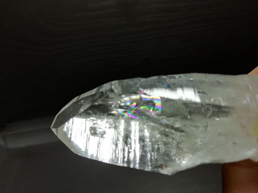 コロンビアレムリアンシードクリスタル