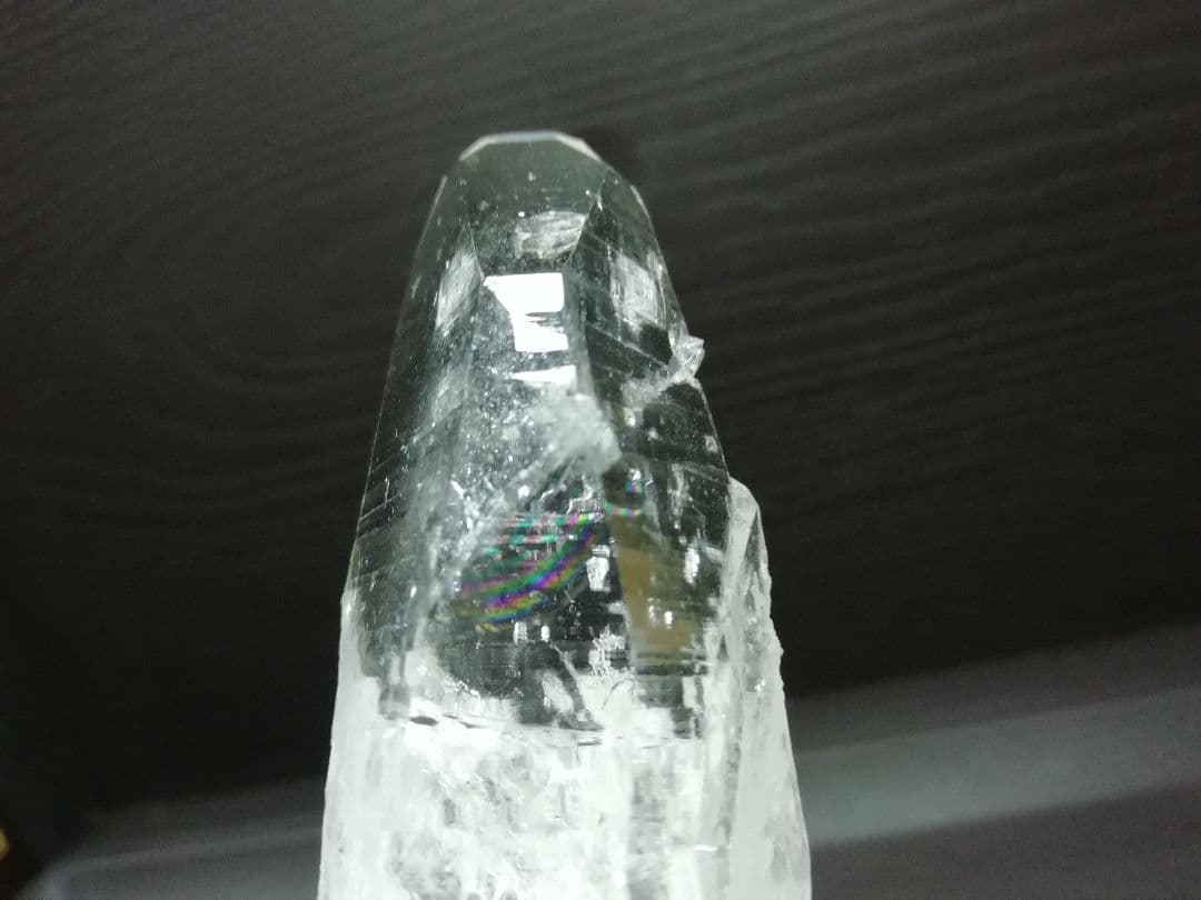 コロンビアレムリアンシードクリスタル