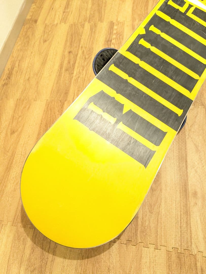 グラトリ専用　ロッカー　ROME 152cm ビンディング付