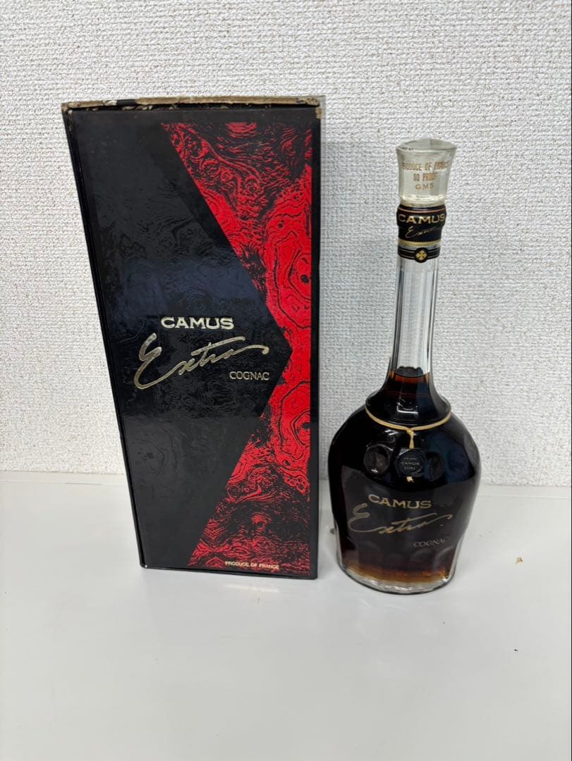 【未開封】CAMUS Extra Cognac 旧ボトル　700ml