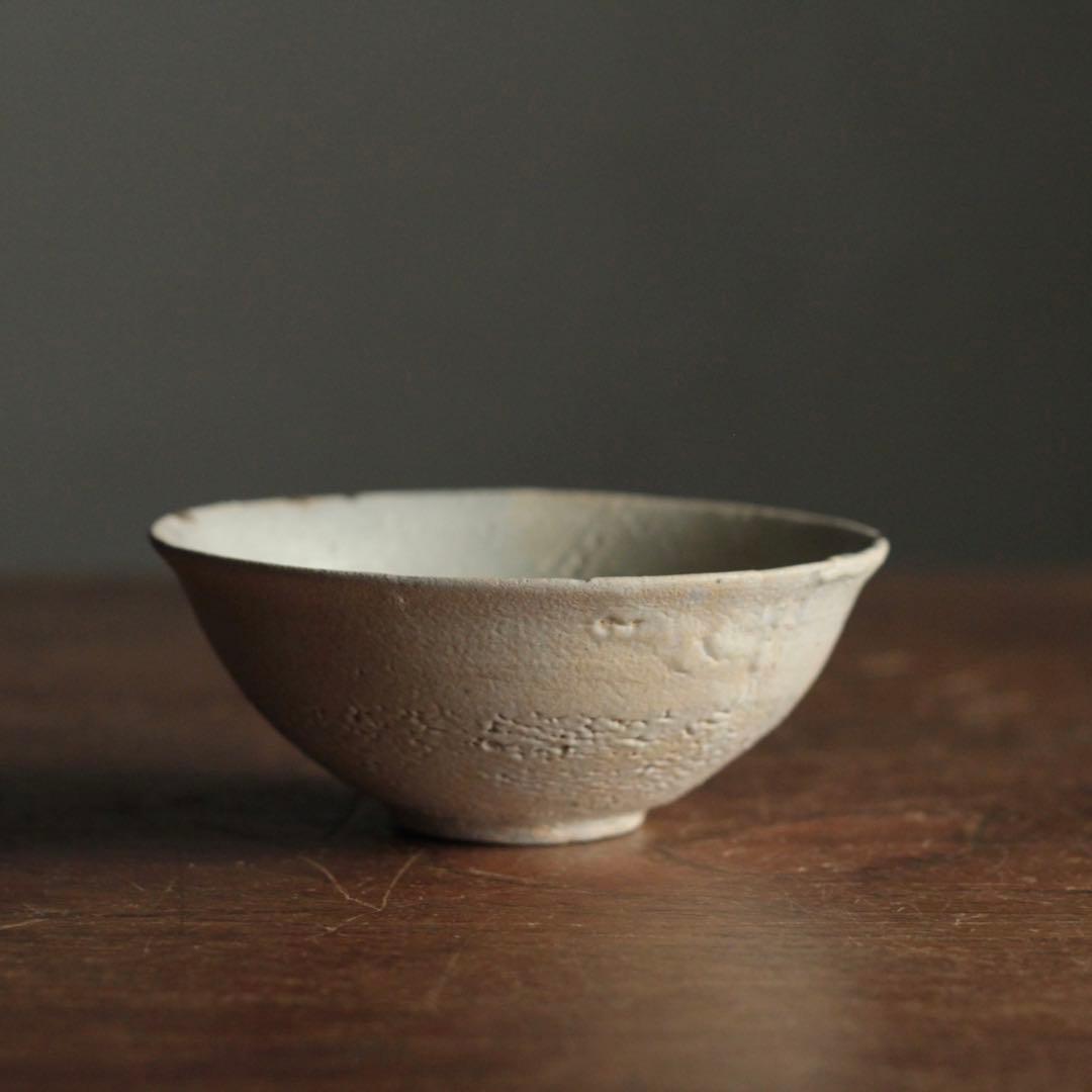 高麗白磁 盃 大盃 酒器 朝鮮美術 古美術 古道具 アンティーク