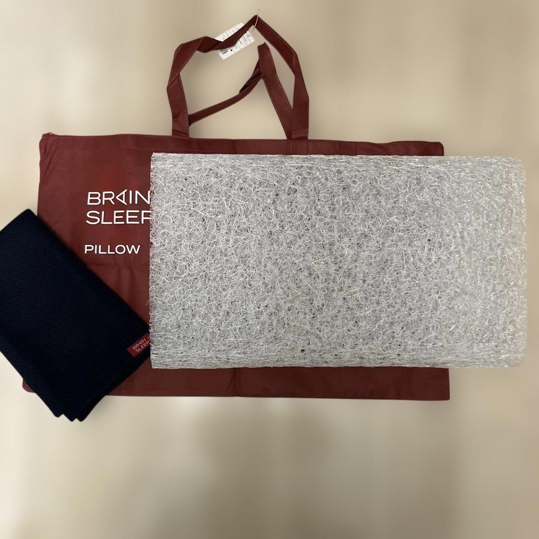 brain sleep pillow Lowブレインスリープピロー スタンダード