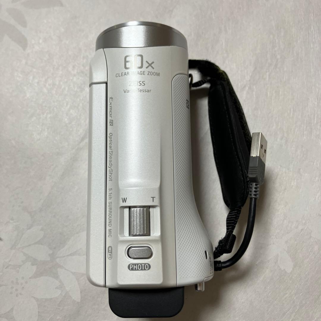 SONY HDR-CX485 ビデオカメラ 本体