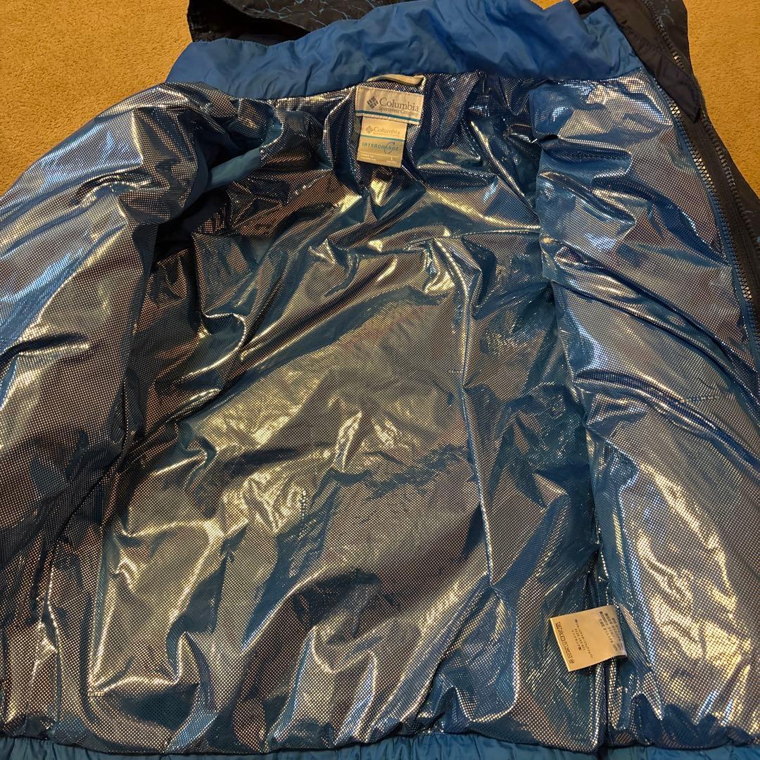 コロンビア　上下セット　M キッズ　スキーウェア　140 130 ボードウエア