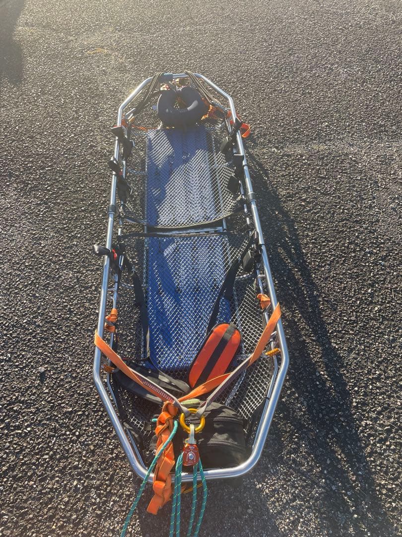 s*n様 バスケットストレッチャー