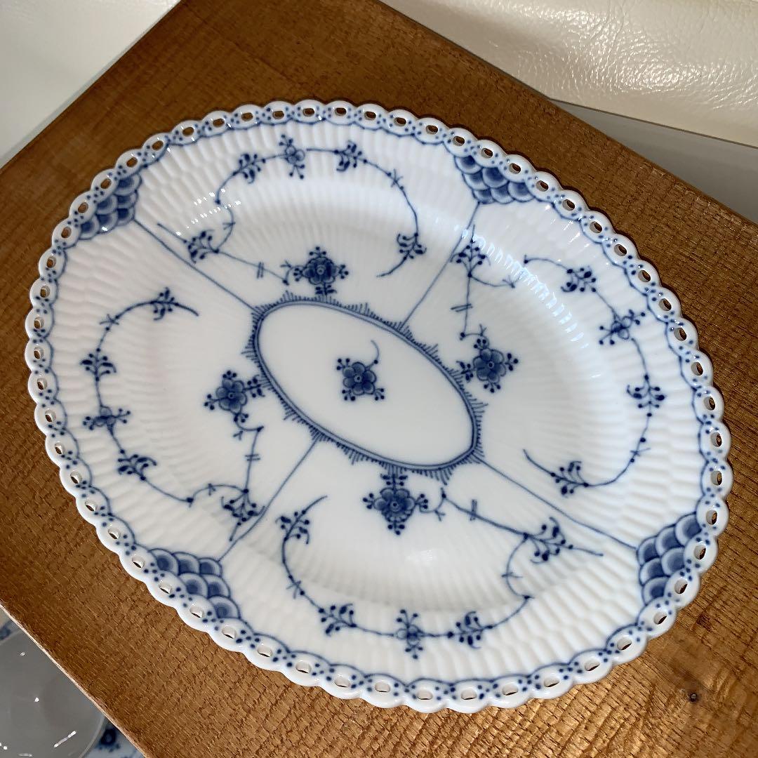 ロイヤルコペンハーゲン  プレート