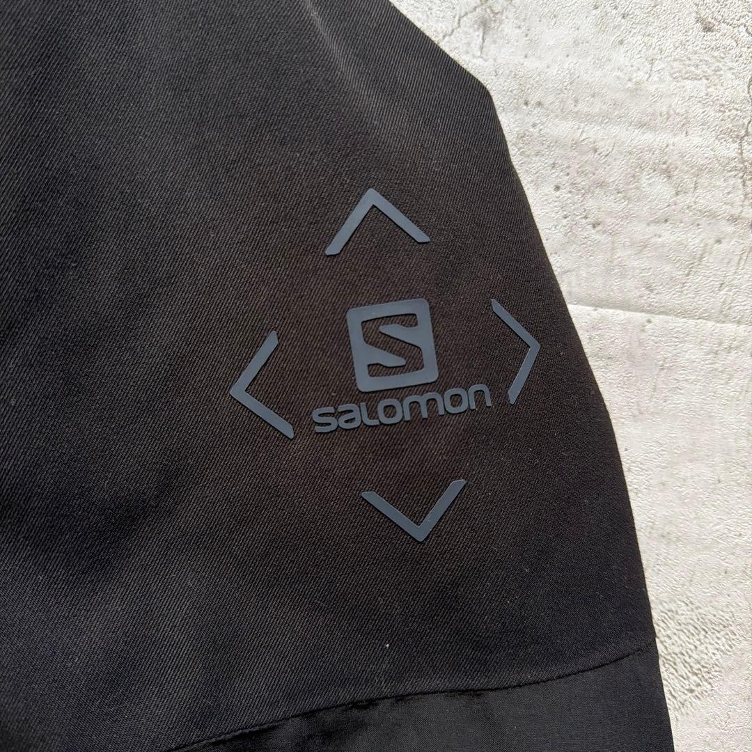 SALOMON EDGE JACKETエッジ スキー スノボージャケット M