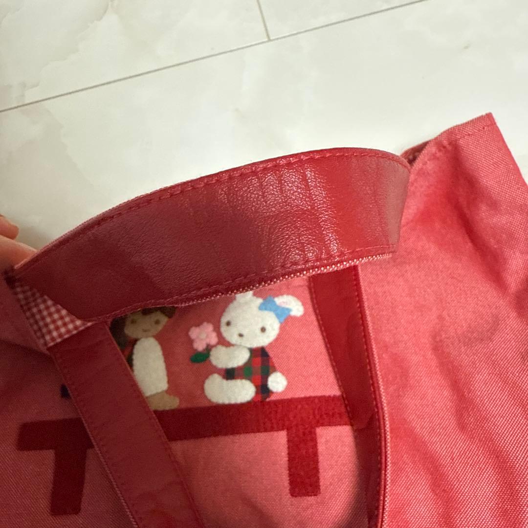 ファミリア　バック