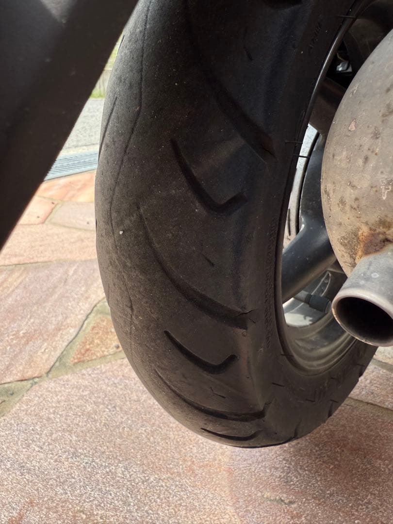 ヤマハ　ビーノ（SA37J）自賠責3年弱付