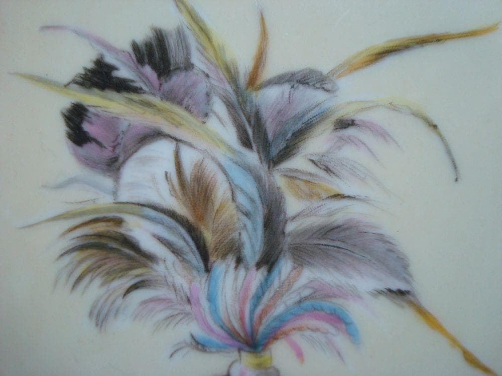 たま　エルメス　ビンテージ　灰皿　アッシュトレイ　HHH