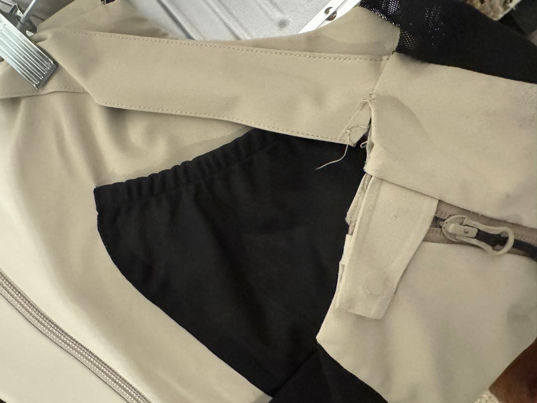 SION&LEON　unfudge gentle JKT & gentl