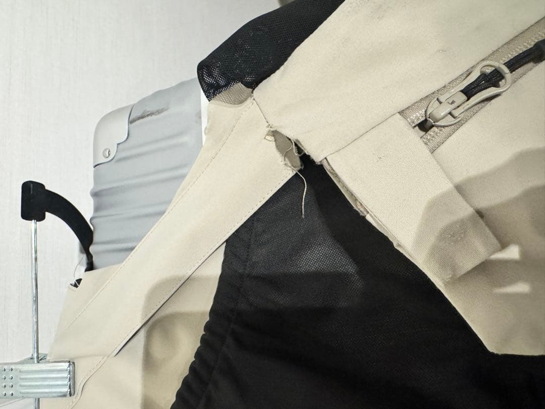 SION&LEON　unfudge gentle JKT & gentl