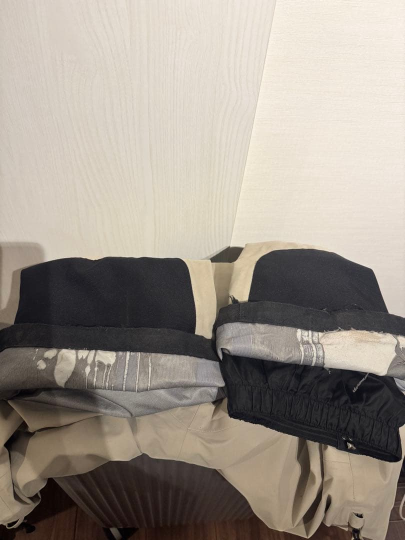 SION&LEON　unfudge gentle JKT & gentl