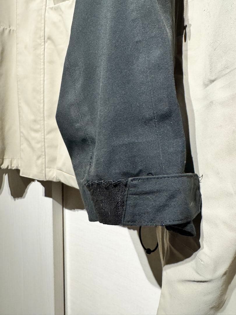 SION&LEON　unfudge gentle JKT & gentl