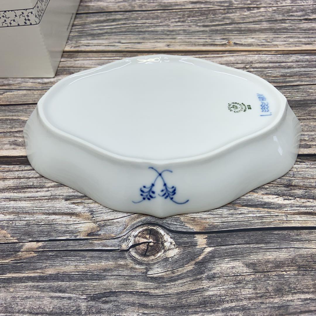 ☘️Mimi’s☘️ ロイヤルコペンハーゲン ジャパニーズ 菱形　オーバル深皿