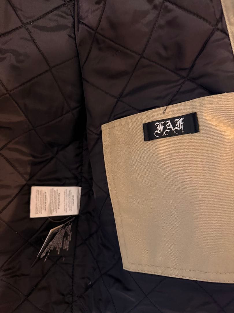 ジャケット・アウター FAF fake ass flowers