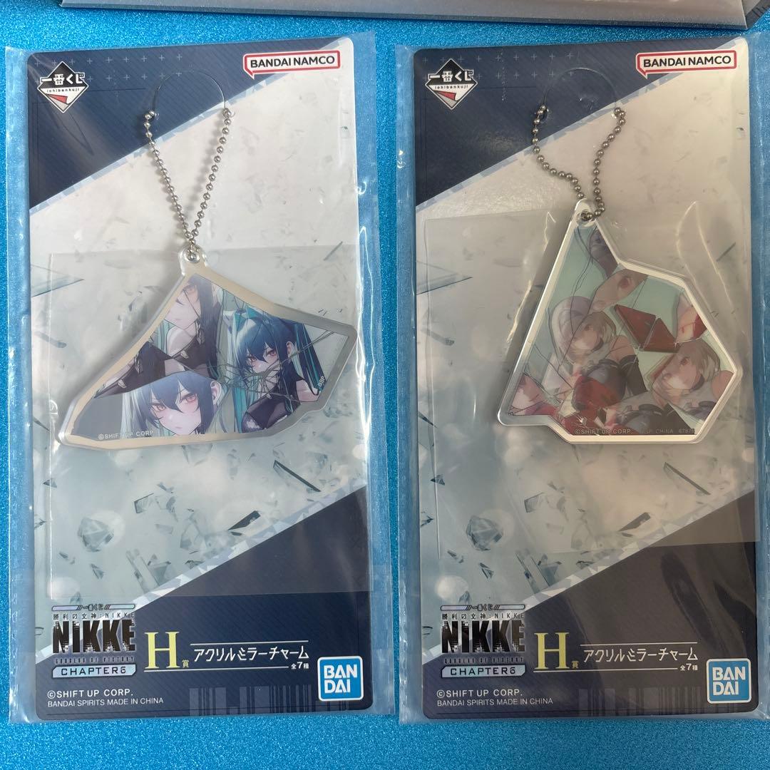 一番くじ NIKKE B賞 シンデレラ フィギュア おまけ付き