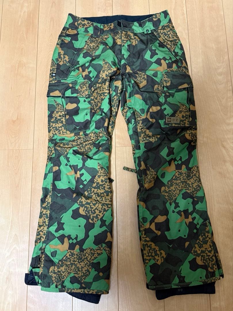686 スノーボード　パンツ