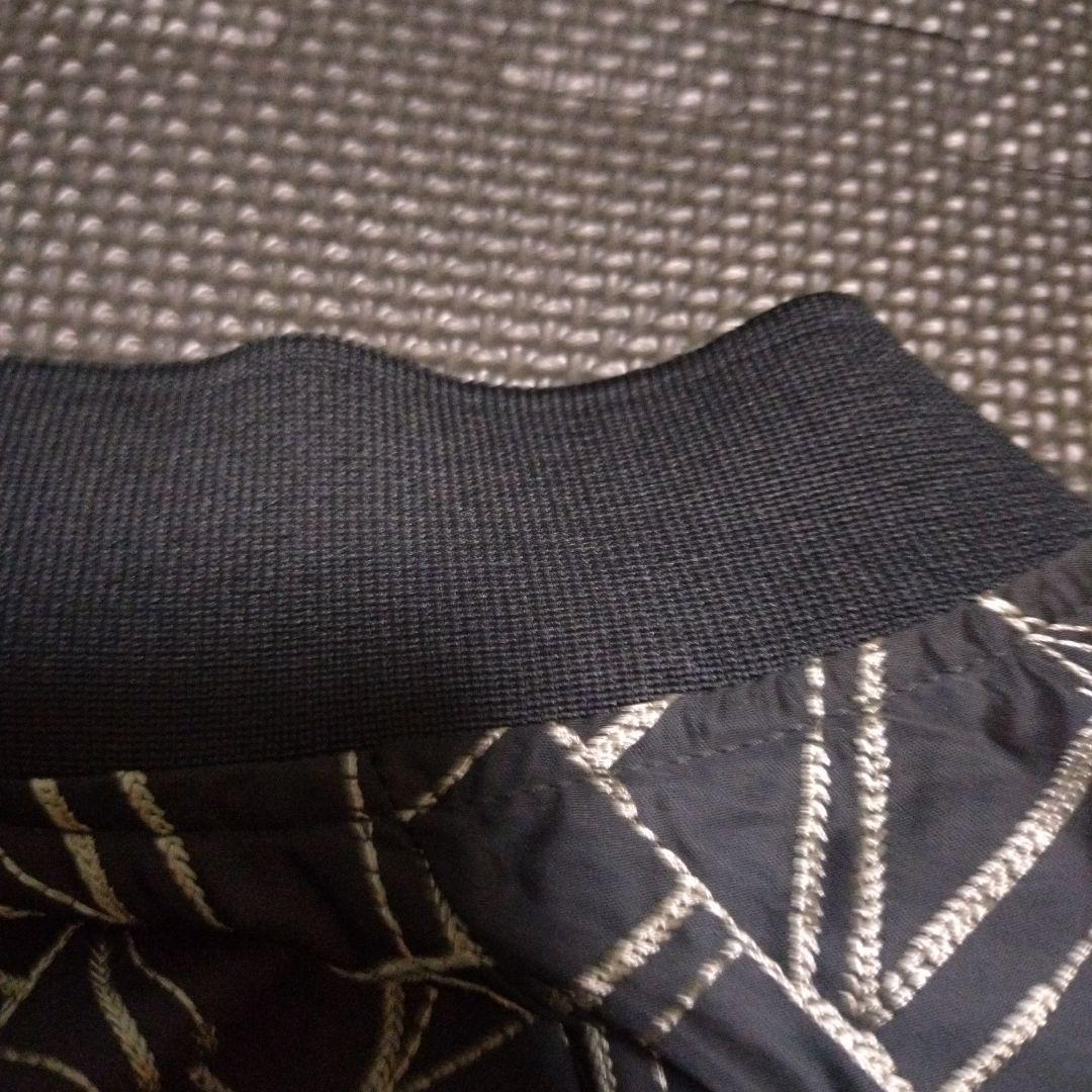 EMPORIO ARMANI エンポリオアルマーニ ブルゾン ロゴ刺繍