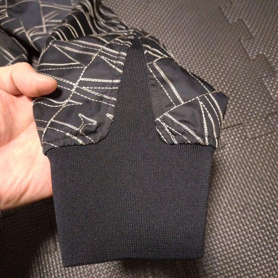 EMPORIO ARMANI エンポリオアルマーニ ブルゾン ロゴ刺繍