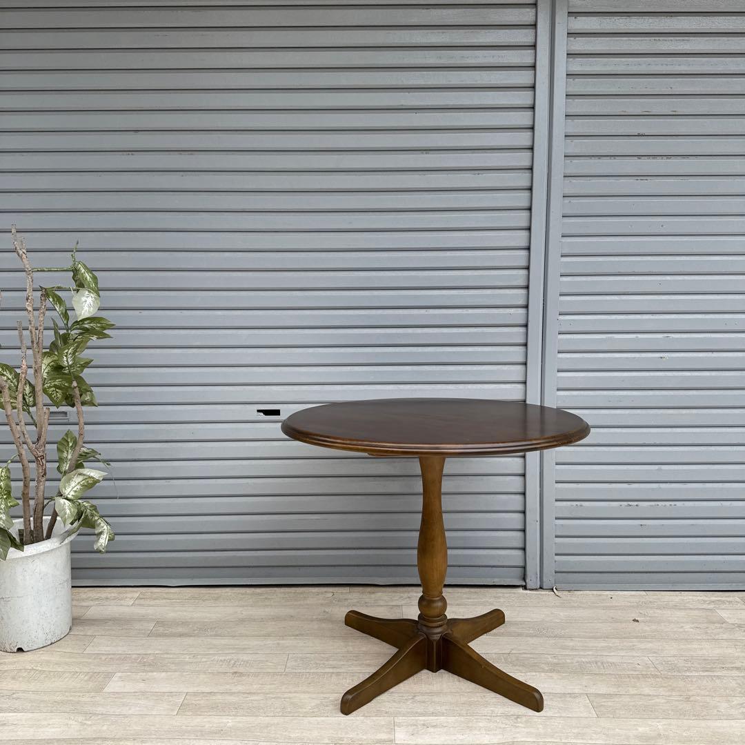 maruniマルニ　アルカディア　丸テーブル　カフェテーブル　ラウンド