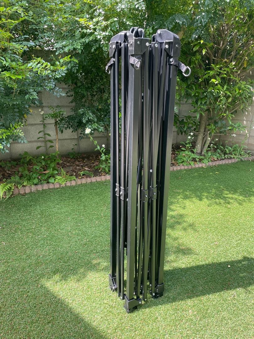 qualz 折りたたみ式タープ