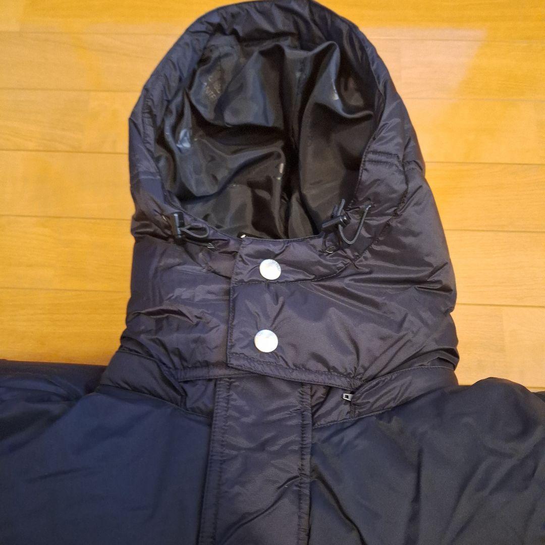 カンタベリーダウンコート【新品未使用】RA71662　黒　3Lサイズ