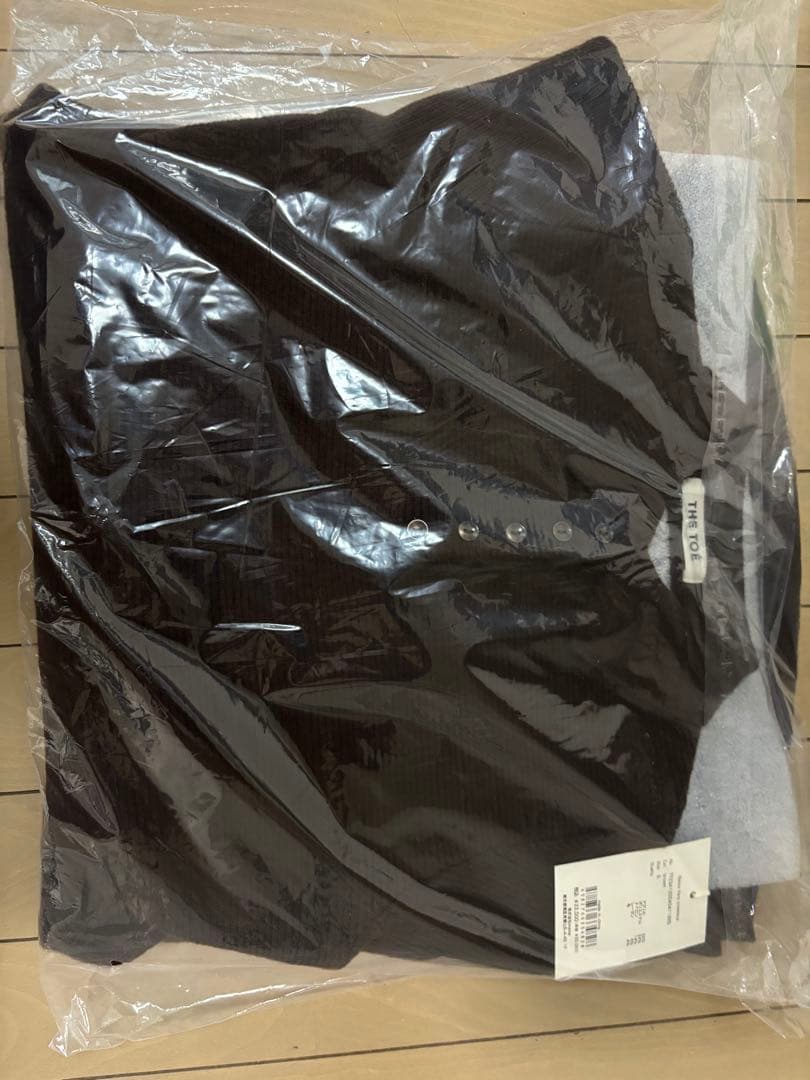 【新品未使用】THETOE REIMS FLARE ONEPIECE