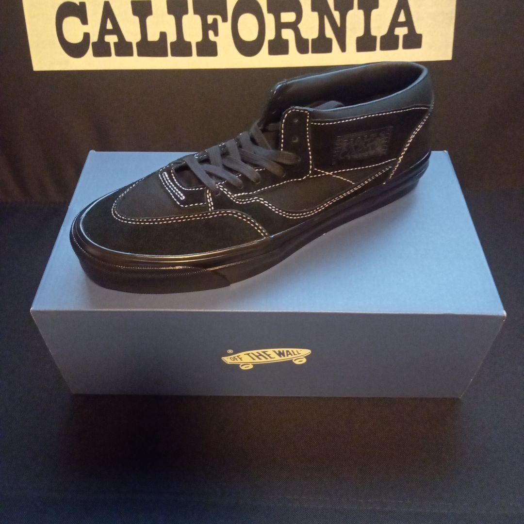 新品　Vans PREMIUM HALF CAB REISSUE 29cm
